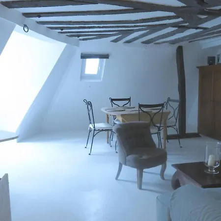 Appartamento Saintonge Citycosy *