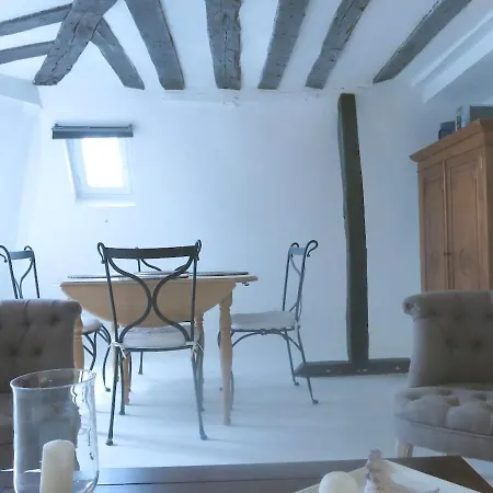 Appartamento Saintonge Citycosy *