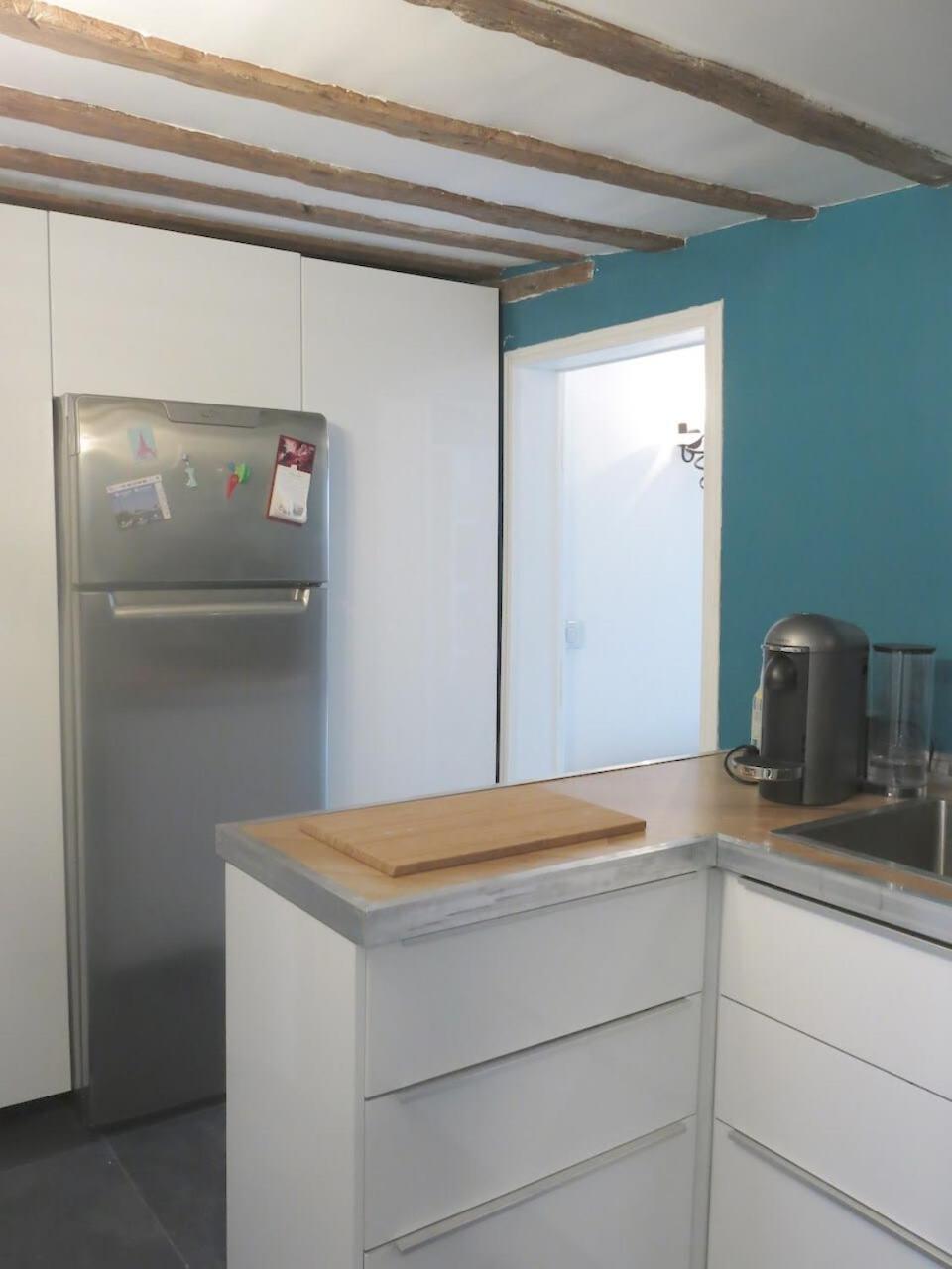 Appartamento Saintonge Citycosy Parigi